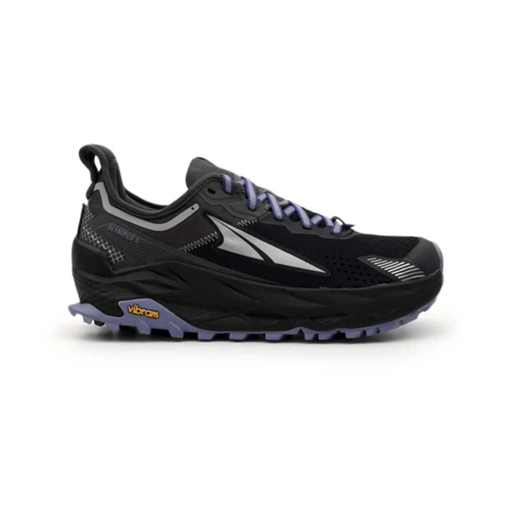 Altra Ademende Mesh Sneakers Dames Schoenen Zwart