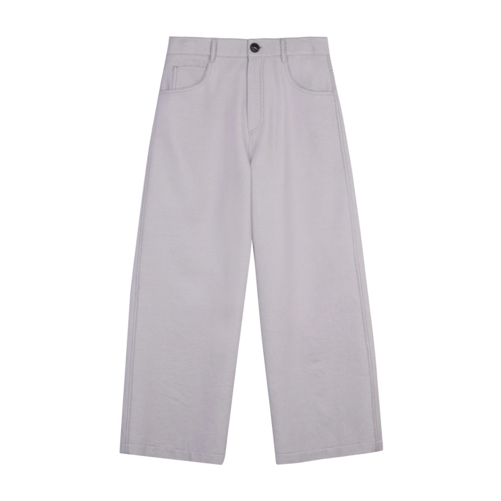 Tela Luc Broek Gray Dames