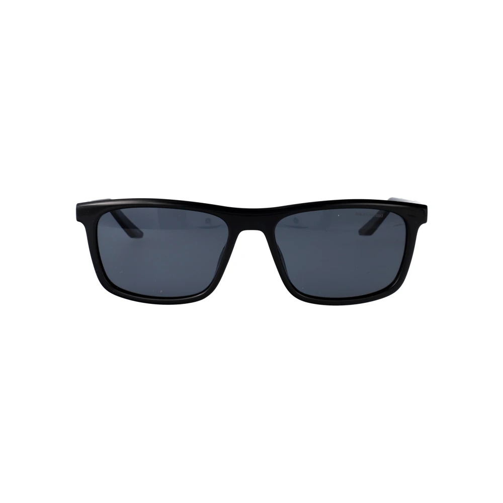 Nike Unisex Black Sunglasses, 53 Mm, Embar P Sunglasses