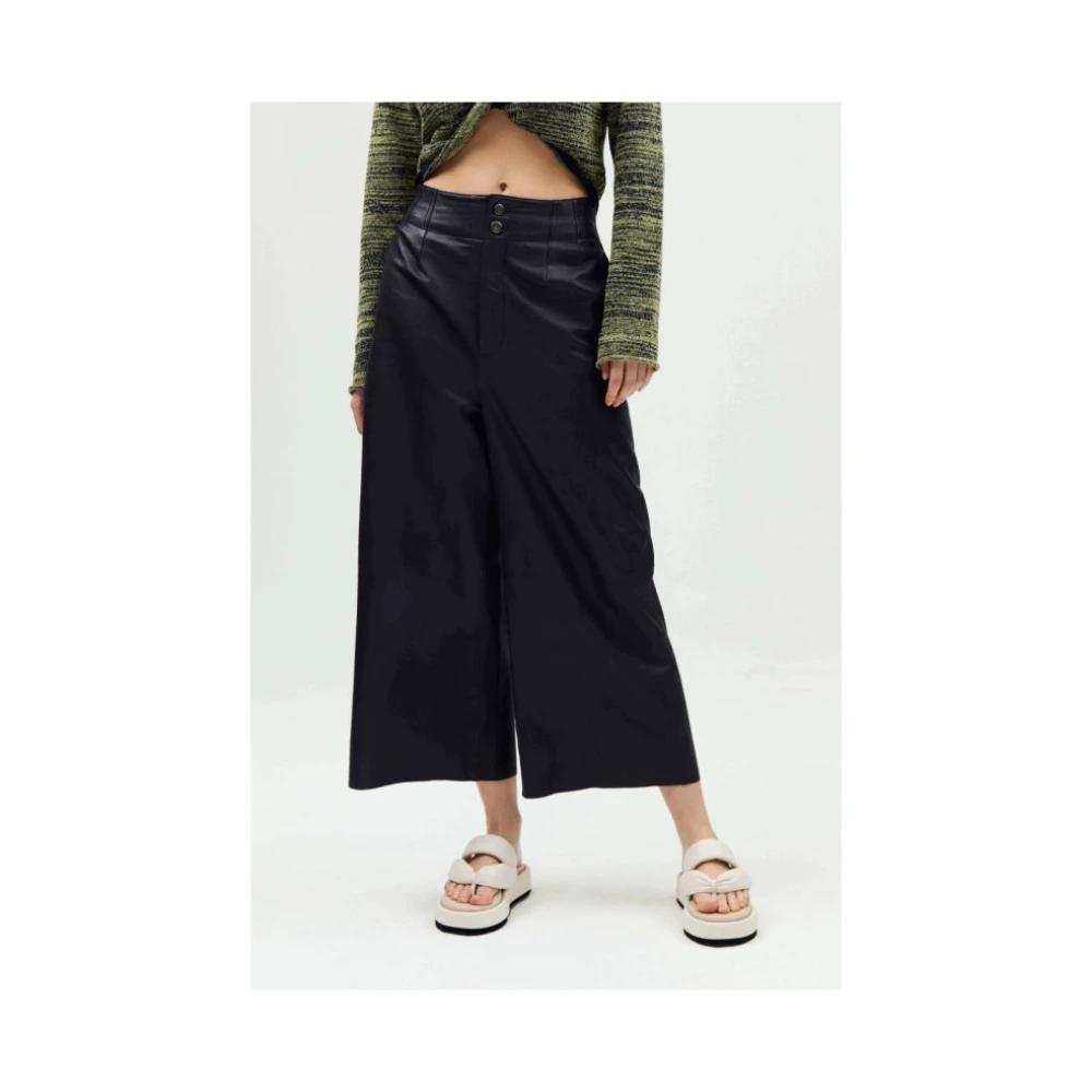 Humanoid Trousers Black Dames