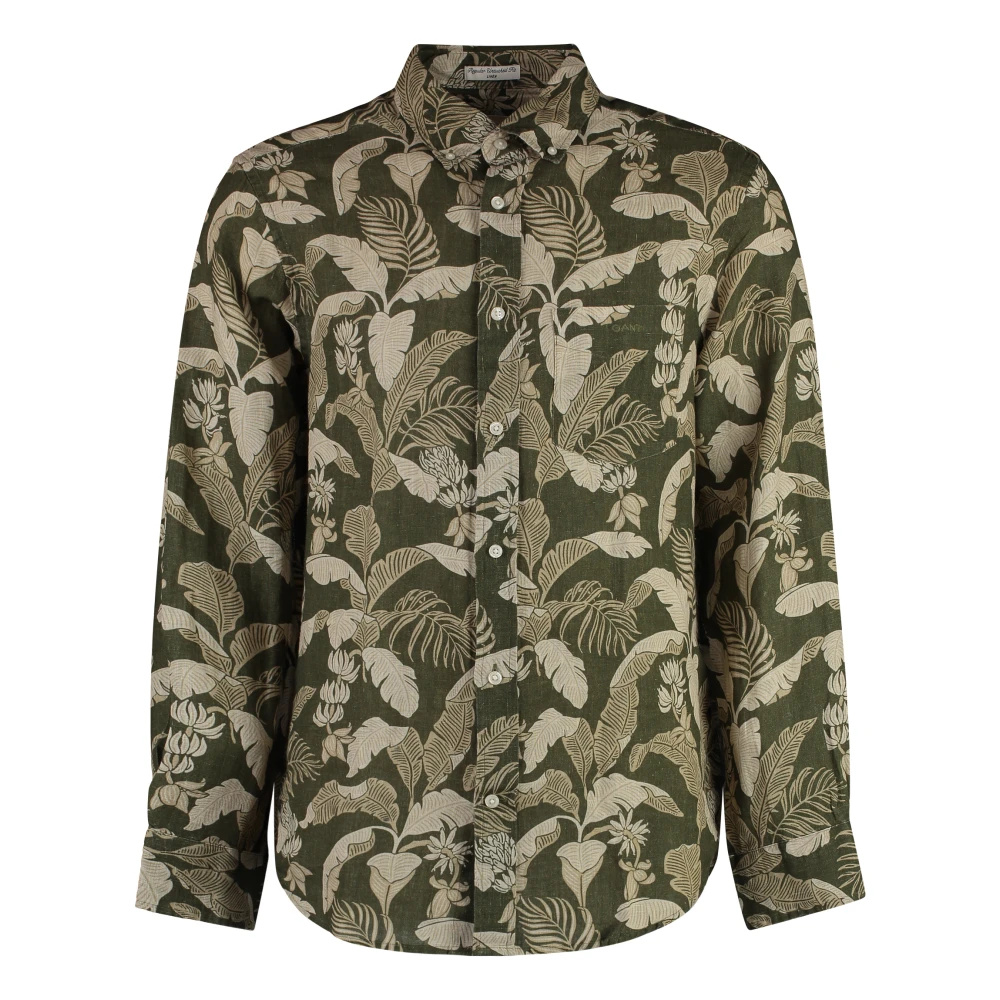 Shirts > Casual Shirts - - Gant - Modalova