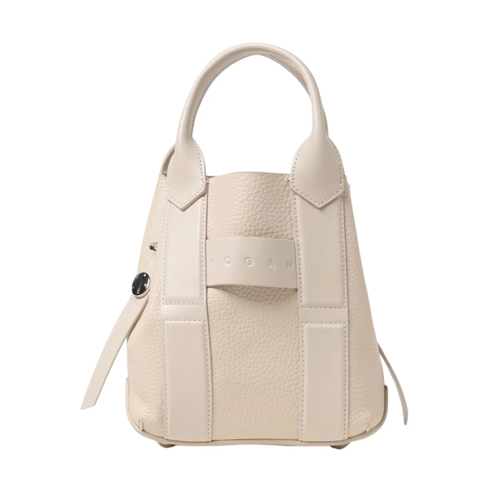 Hogan - Bags > Handbags - White - Hogan - Modalova