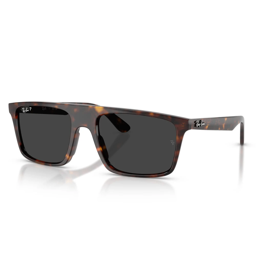 Ray-Ban Unisex Brown Rb2222 Sunglasses - Sunglasses - 55 Mm - Accessories