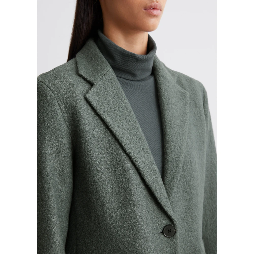 Marc O'Polo Blazer regular Black Dames