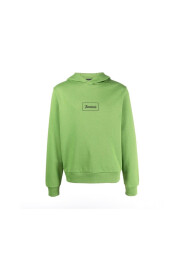 Kapuzen -Sweatshirt grün
