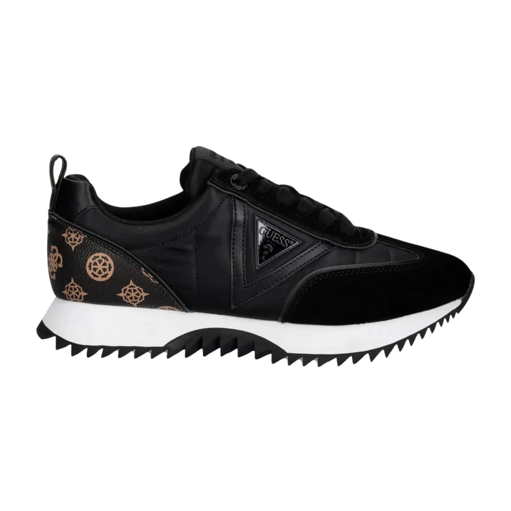 Guess Damen Noir Sneakers Baila 2 - Bild 2