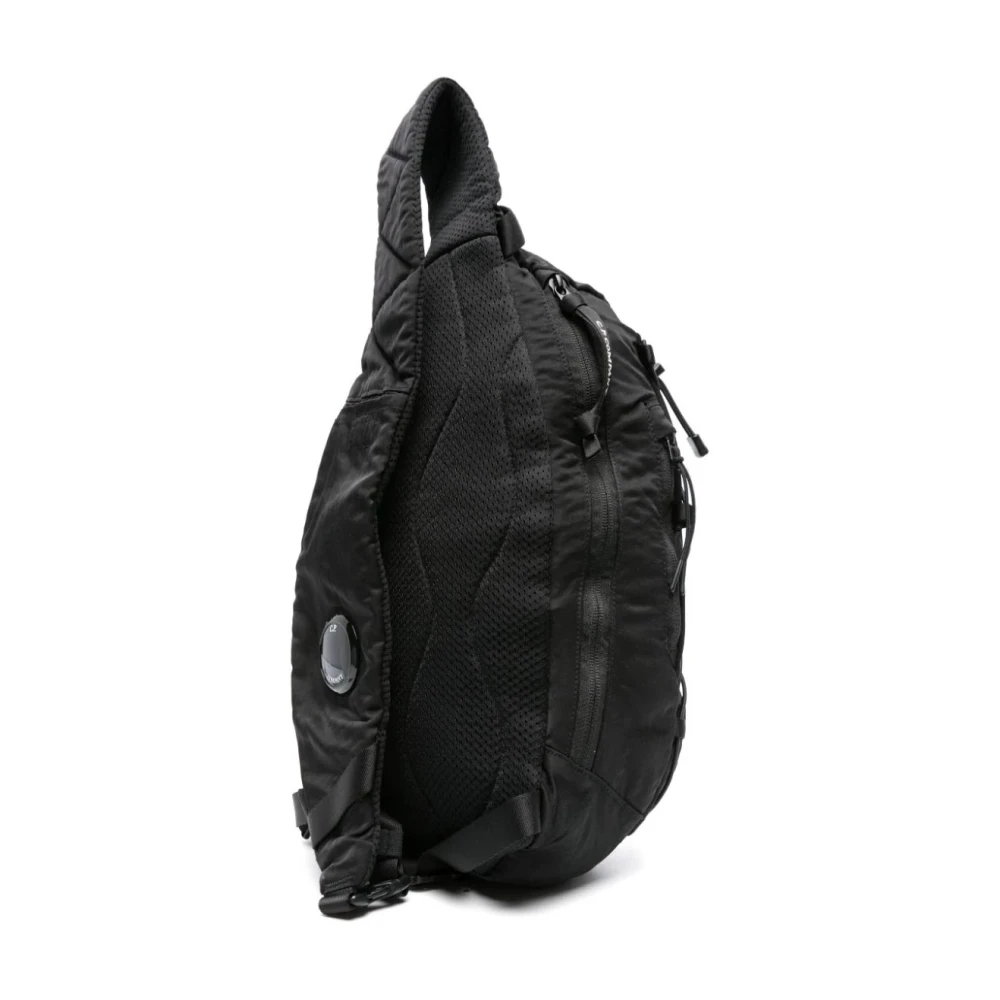 C.P. Company Crossbody tas Black Heren