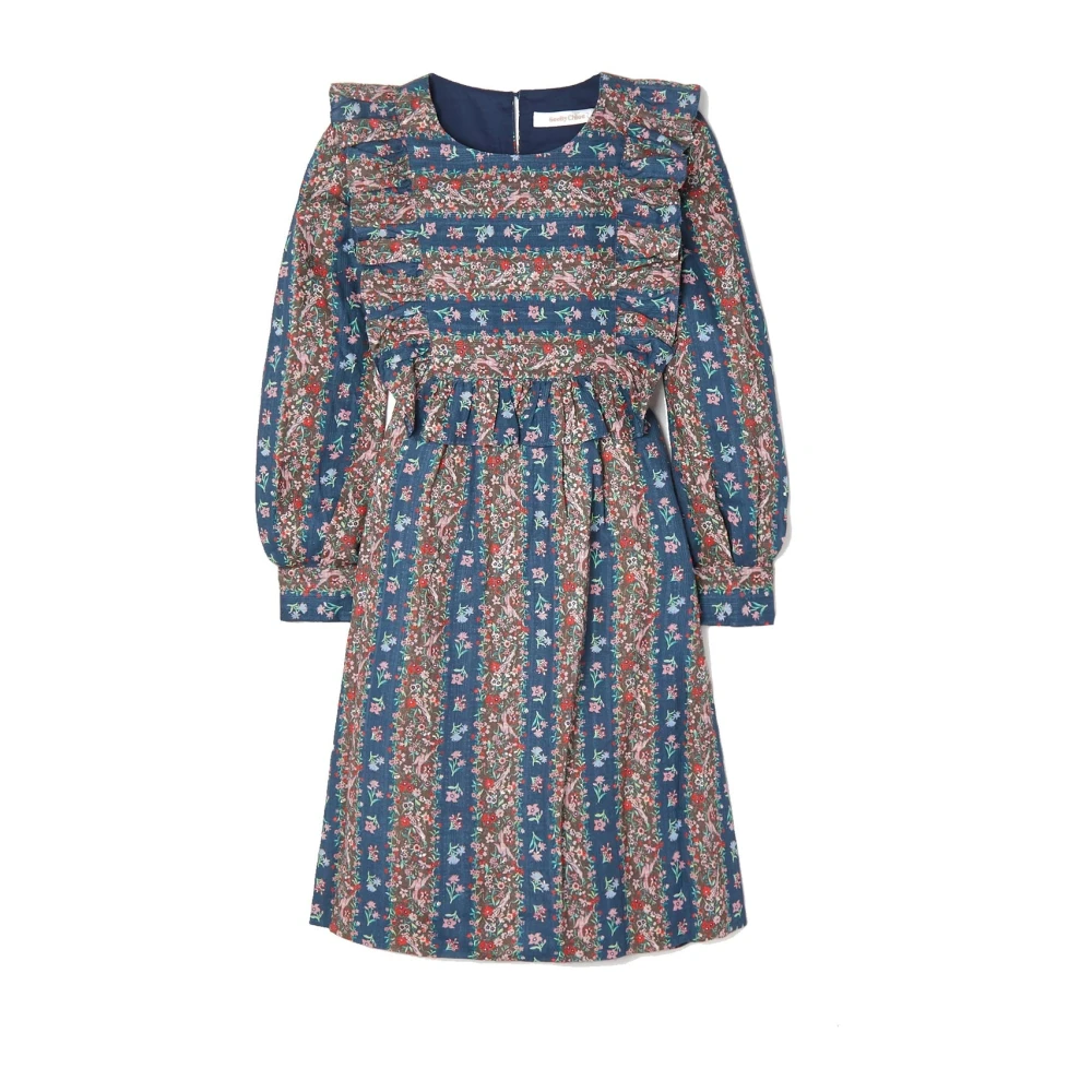 Dresses > Day Dresses > Midi Dresses - - See by Chloé - Modalova