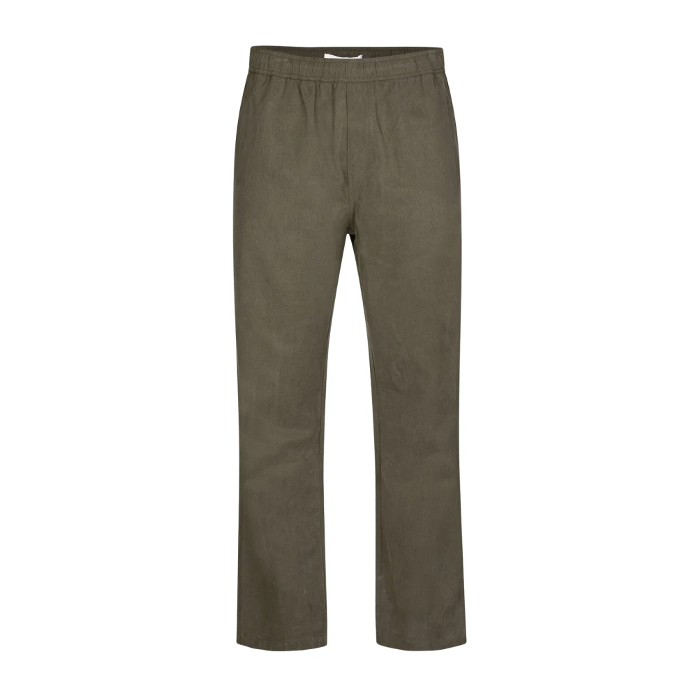Trousers > Straight Trousers - - Samsøe Samsøe - Modalova