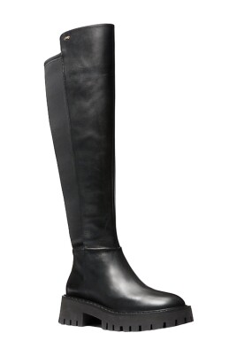 bottes-et-bottines-en-polyester