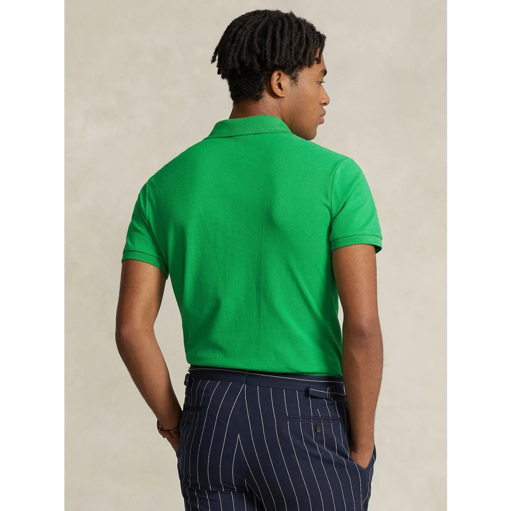Polo Ralph Lauren Preppy Groene Polo Green Heren