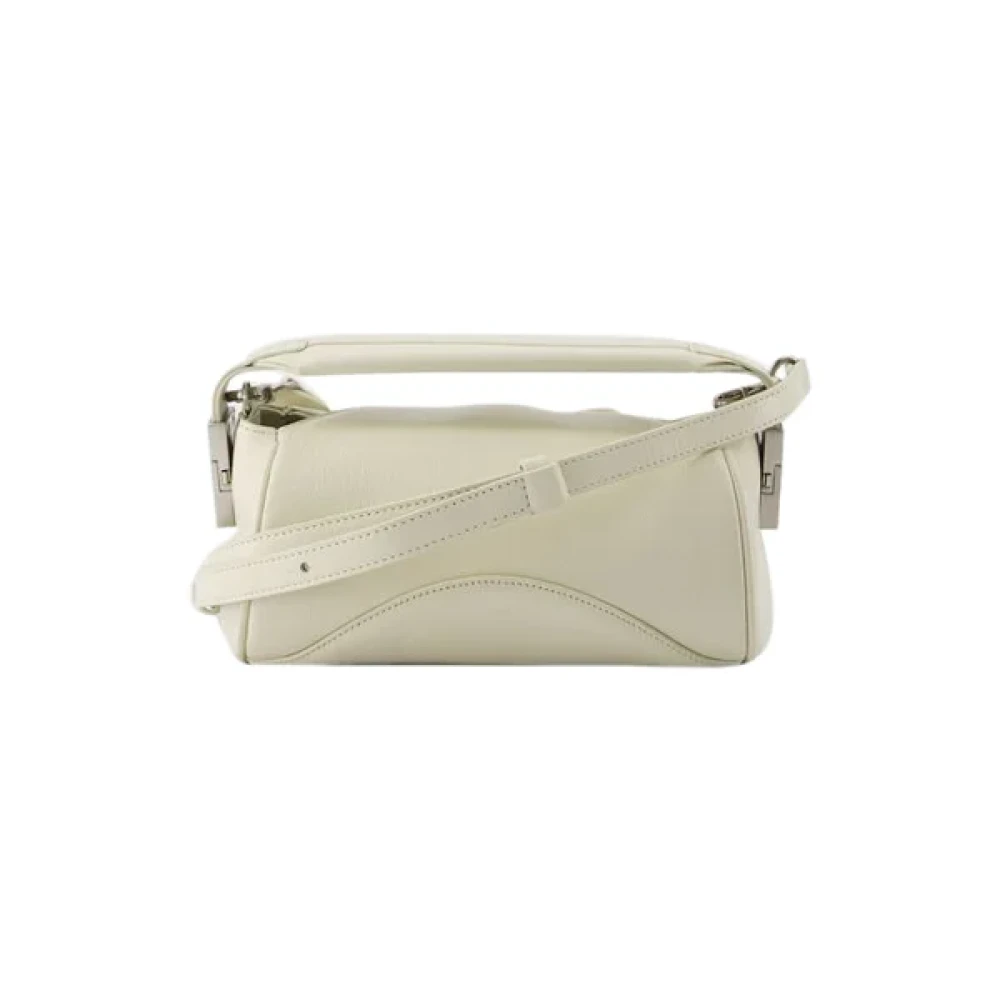 Osoi Leather handbags Beige Dames