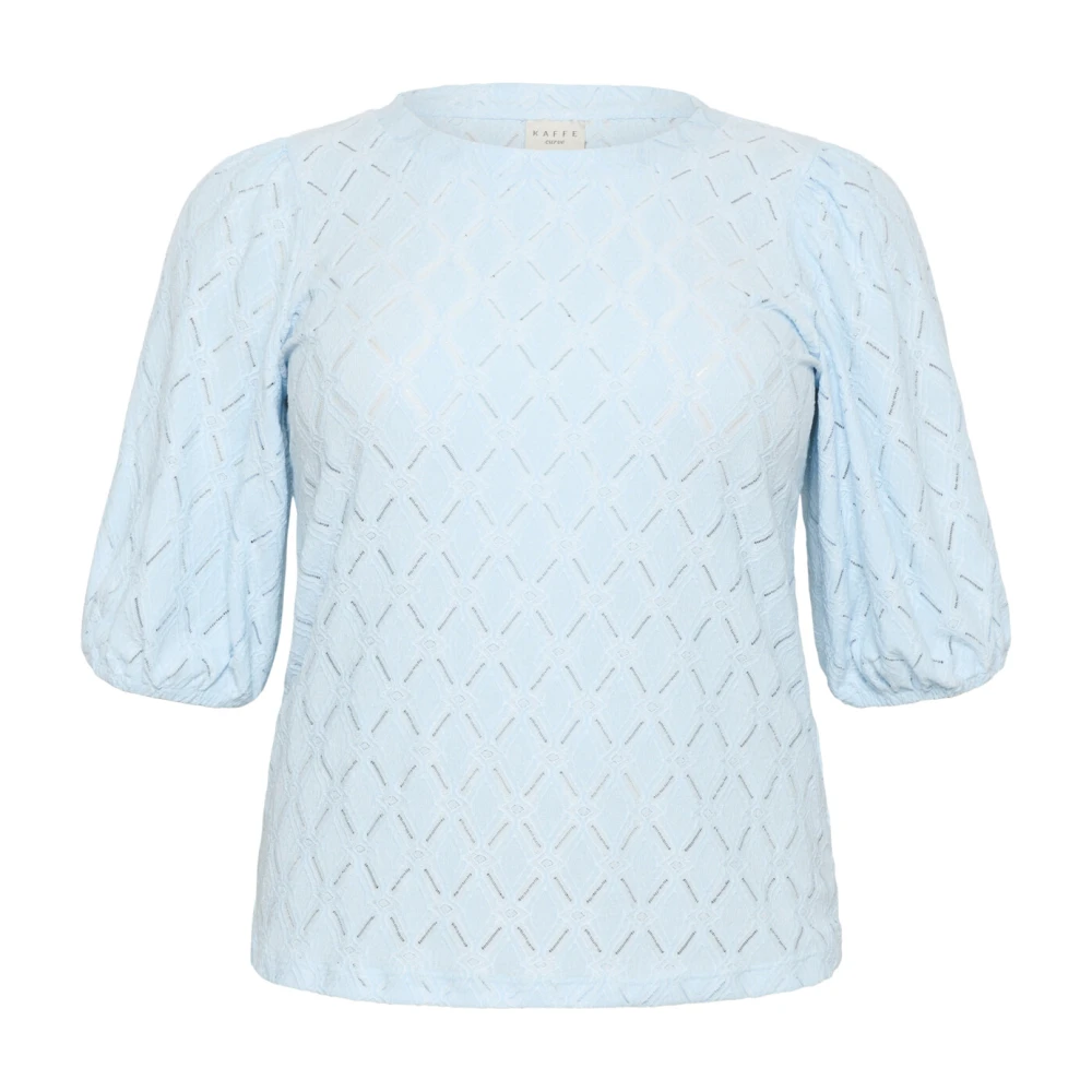 Blouses & Shirts > Blouses - - Kaffe Curve - Modalova