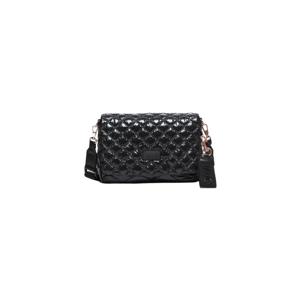 Liu Jo Basis Tas Black Dames