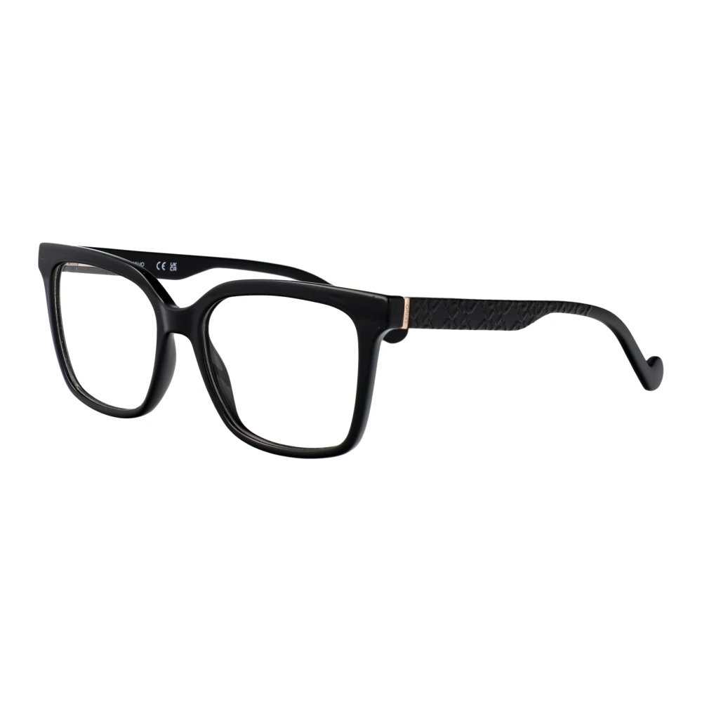 Liu Jo Women's Black Glasses, 53 Mm, Stylish Optical Glasses Lj2767