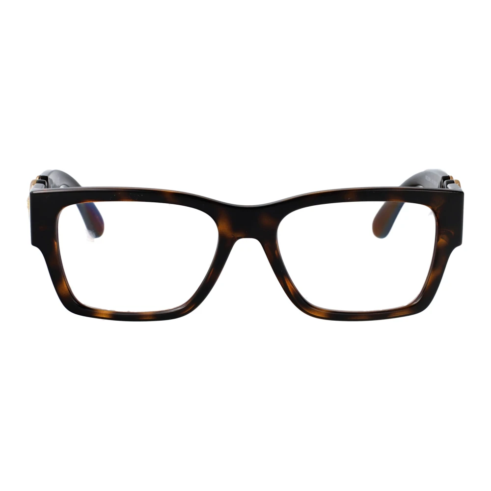 Versace , Glasses, Male, Brown, 53 Mm, Stylish Optical Glasses Model 0Ve3368u