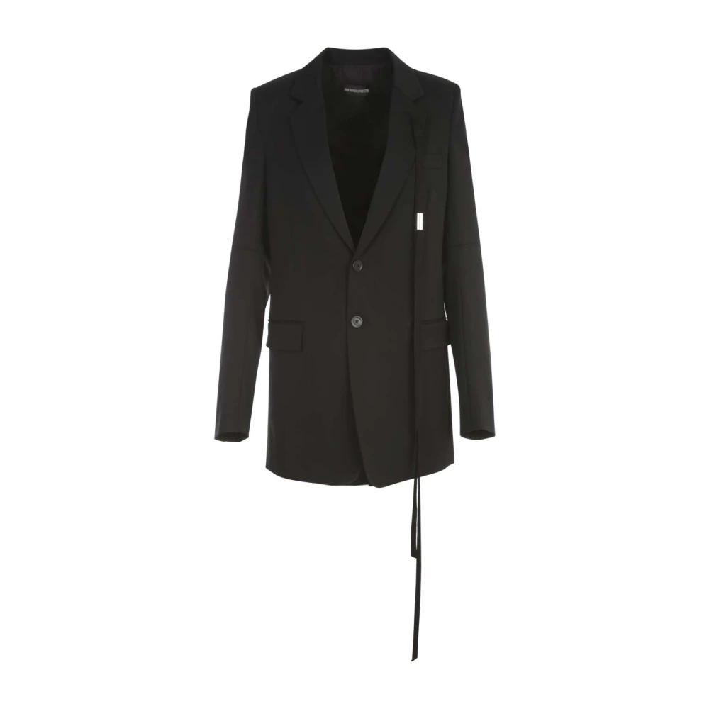 Jackets > Blazers - - Ann Demeulemeester - Modalova