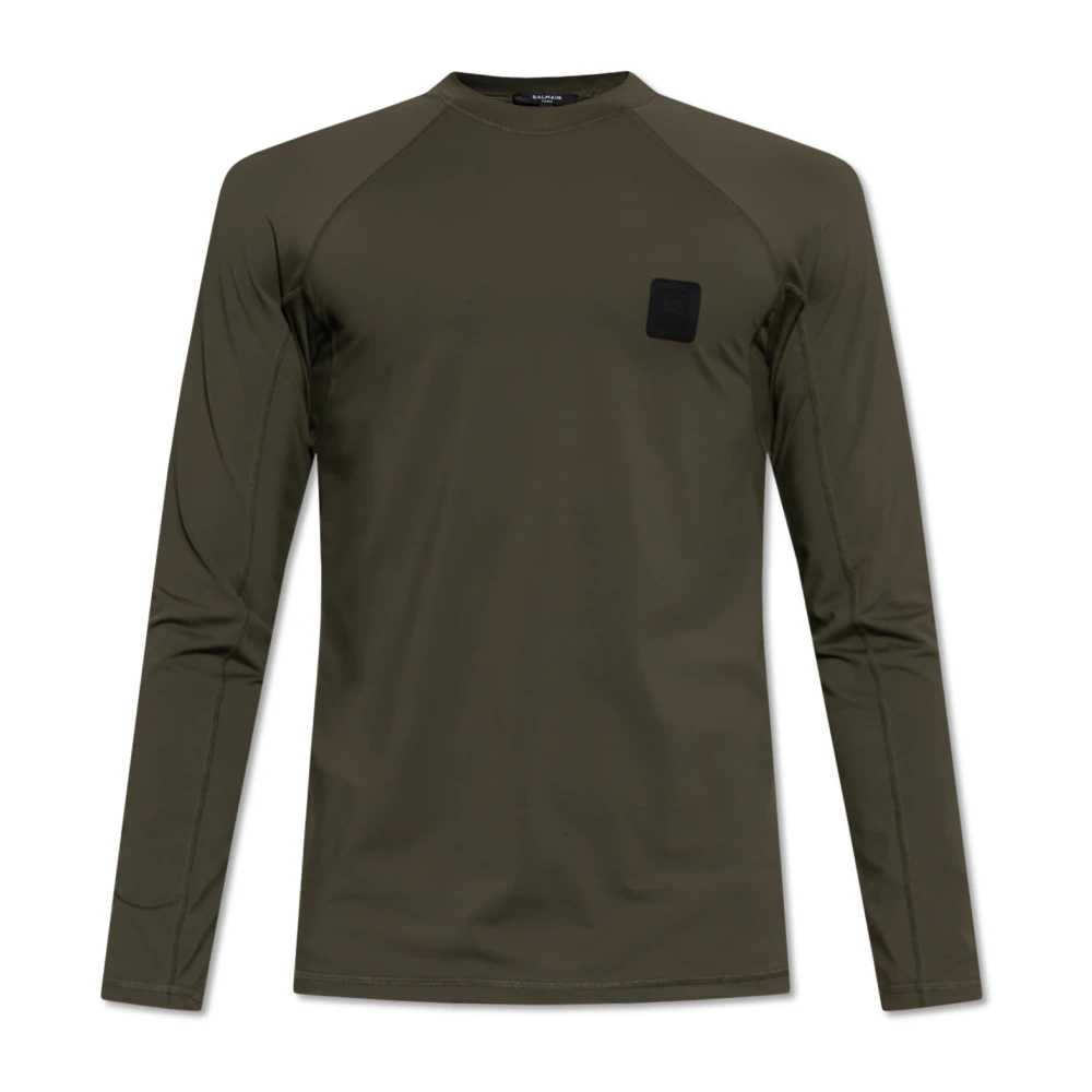 Tops > Long Sleeve Tops - - Balmain - Modalova