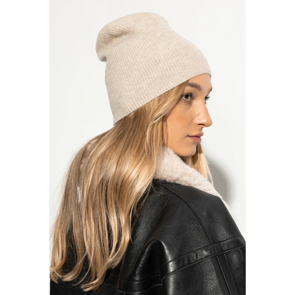 Canada Goose Kasjmiermuts Beige Dames