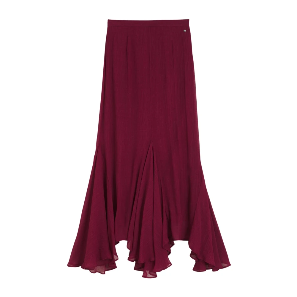 Boss Donna Rosso Gonne, L, New,