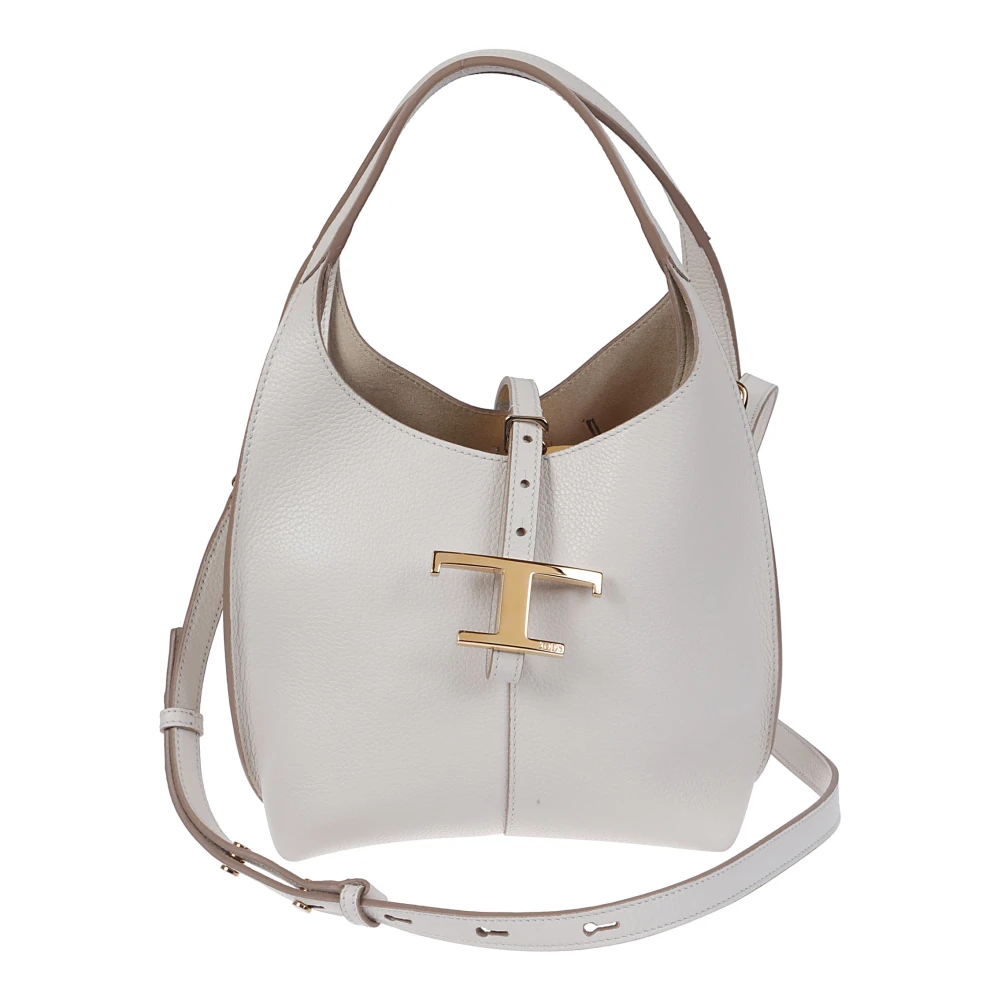 Tod's - Bags > Handbags - White - Tod's - Modalova