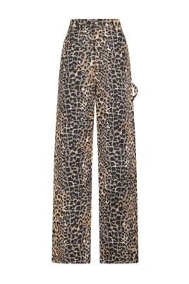 Lisa Loose Fit Carpenter Denim