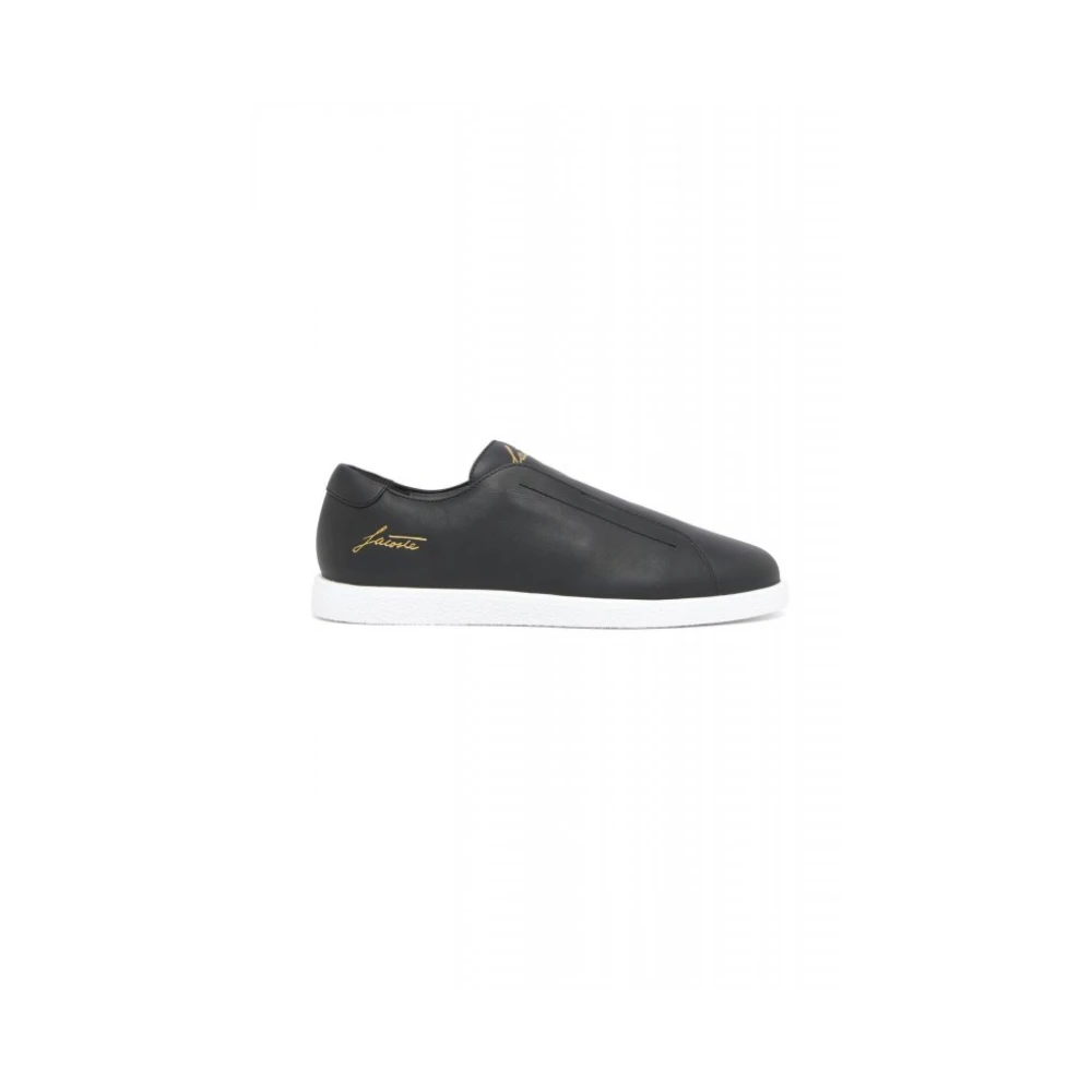 Lacoste Lacoste Schoenen > Sneakers Heren Schoenen Zwart