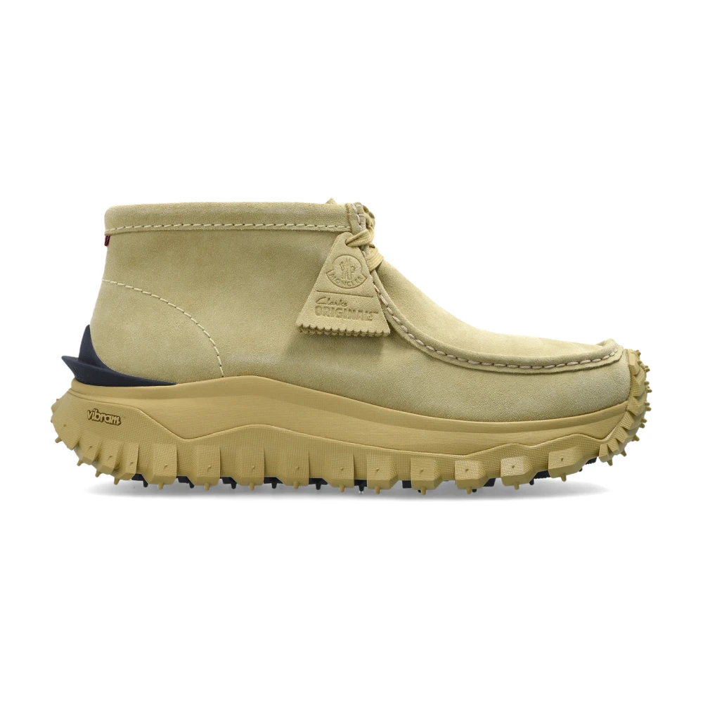 Moncler , Herren, Schuhe, Beige, 43 Eu - Bild 4