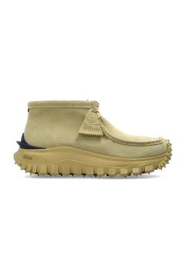 Trailgrip Wallabee GTX Suede Boots