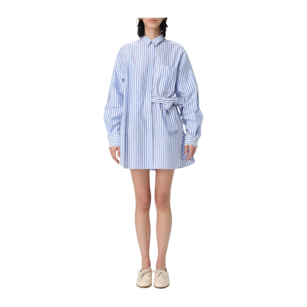 Dresses > Day Dresses > Shirt Dresses - - Philosophy di Lorenzo Serafini - Modalova