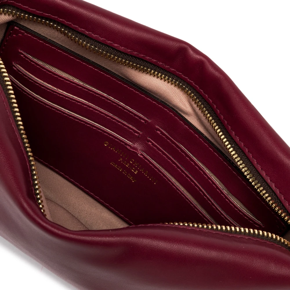 Gianni Chiarini Nina Crossbodytas Red Dames
