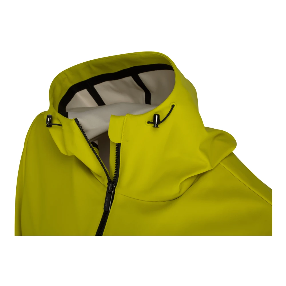 RRD Lichtgewicht Jas Yellow Heren