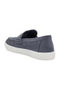 mocassin-en-daim-bleu