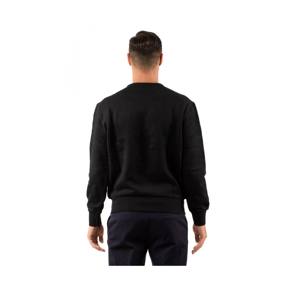 Ralph Lauren Sweatshirt Black Heren