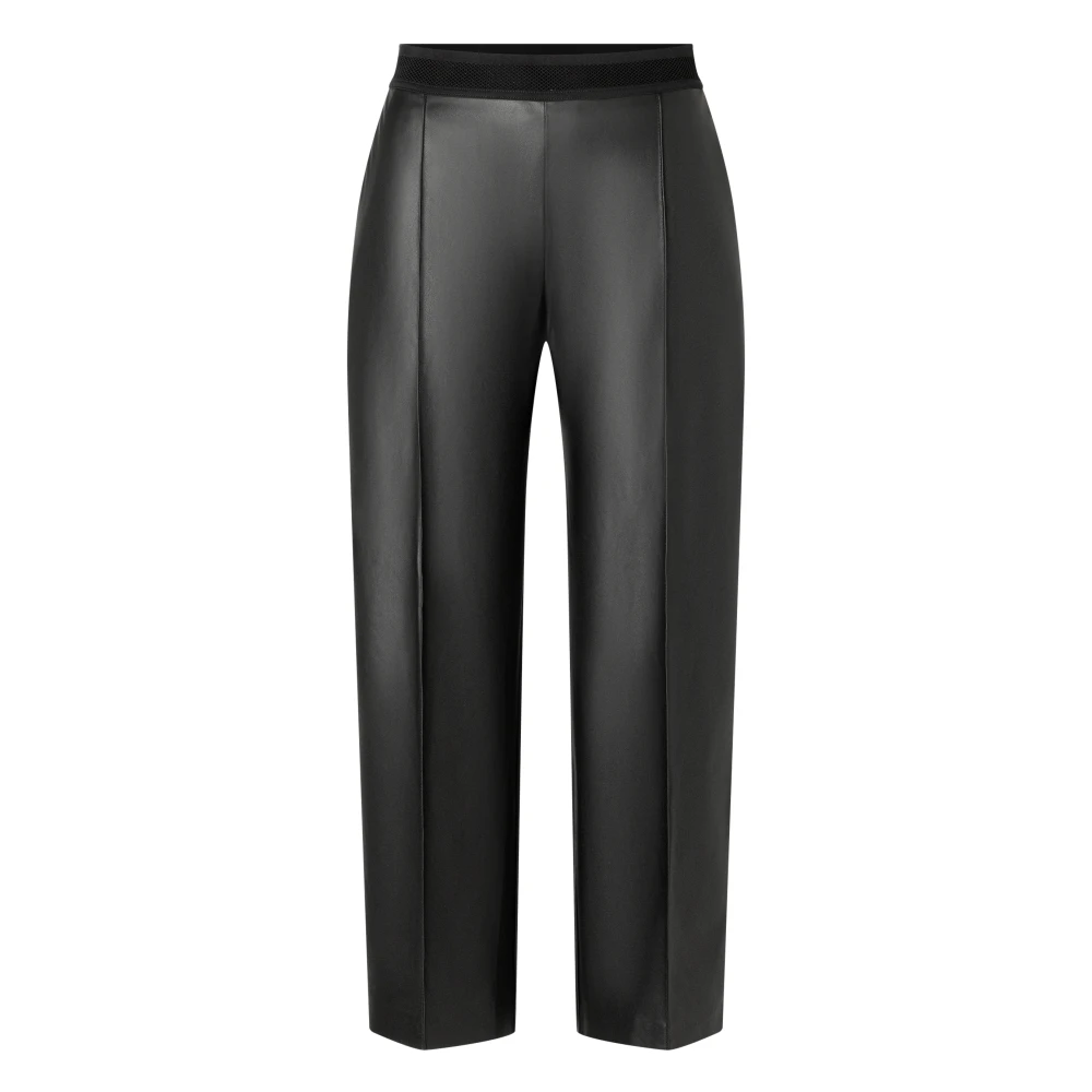 MAC Slimme Licht Vegan Jeans Black Dames
