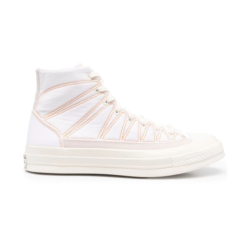 Converse Witte Woestijnzand Chuck 70 Sneakers Heren Schoenen
