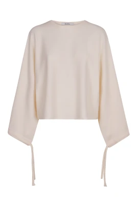 Finstickad Batwing Tröja