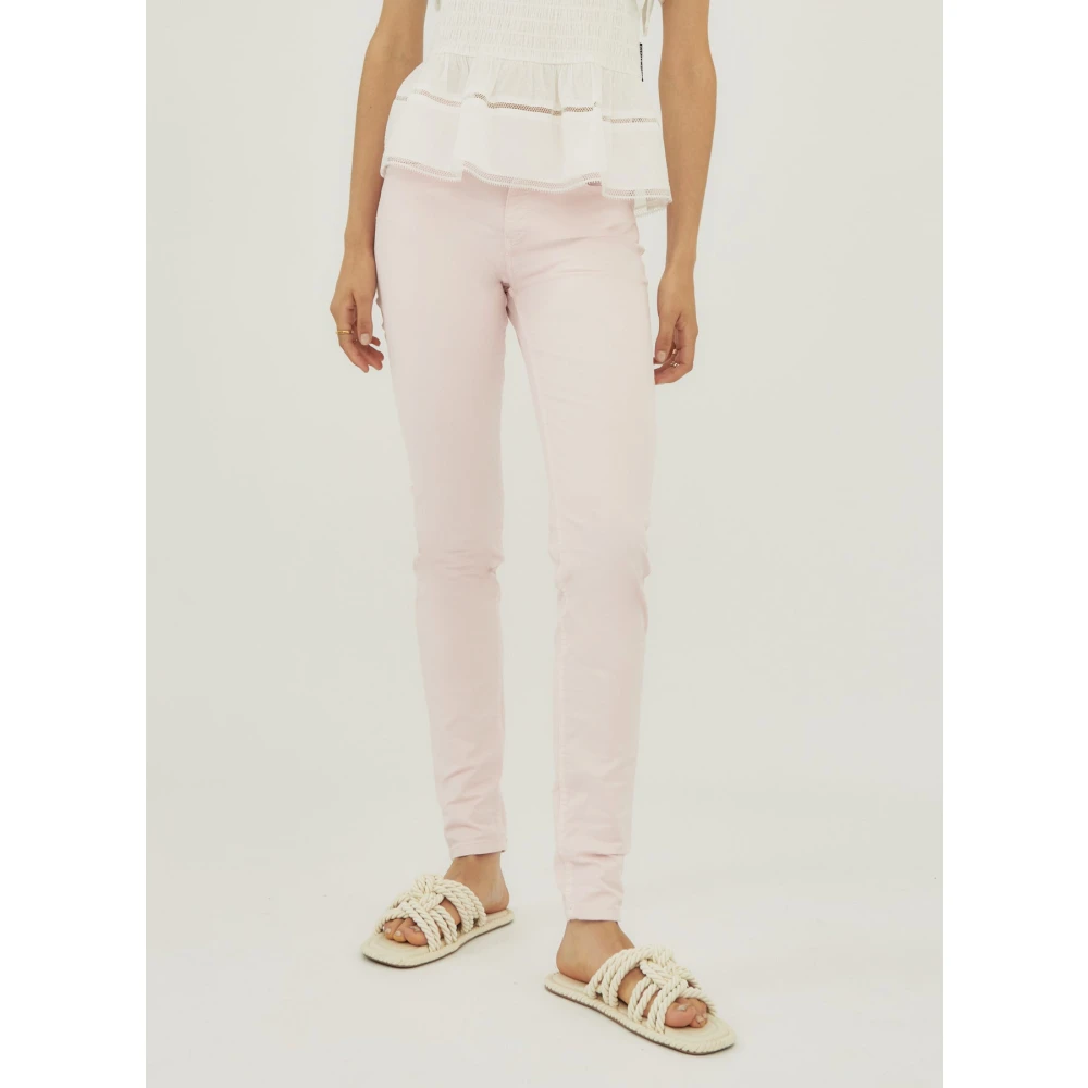 Trousers > Chinos - - Silvian Heach - Modalova
