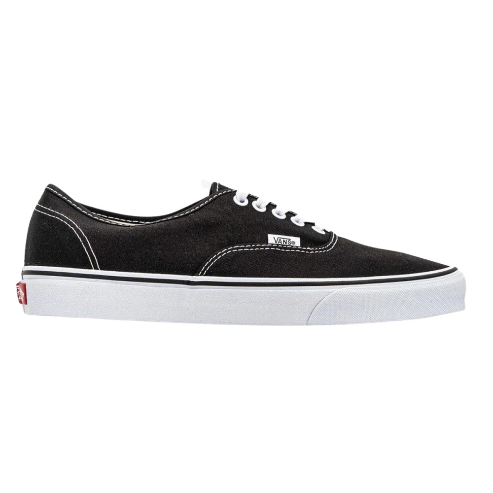 Vans Authentic Sneakers Dames Schoenen Zwart