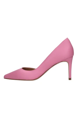 Leather Pumps
