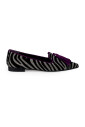 chaussures-plates-imprime-zebre-gris