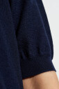 logo-embroidered-cashmere-short-sleeve-knit