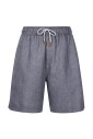 shorts-de-jogging-en-lin