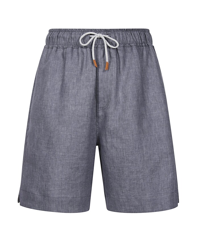 shorts-de-jogging-en-lin