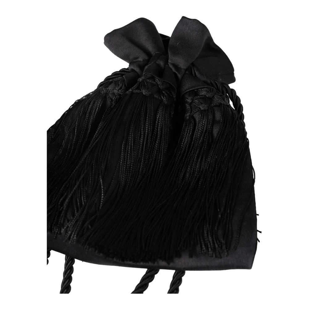pinko Handbags Black Dames