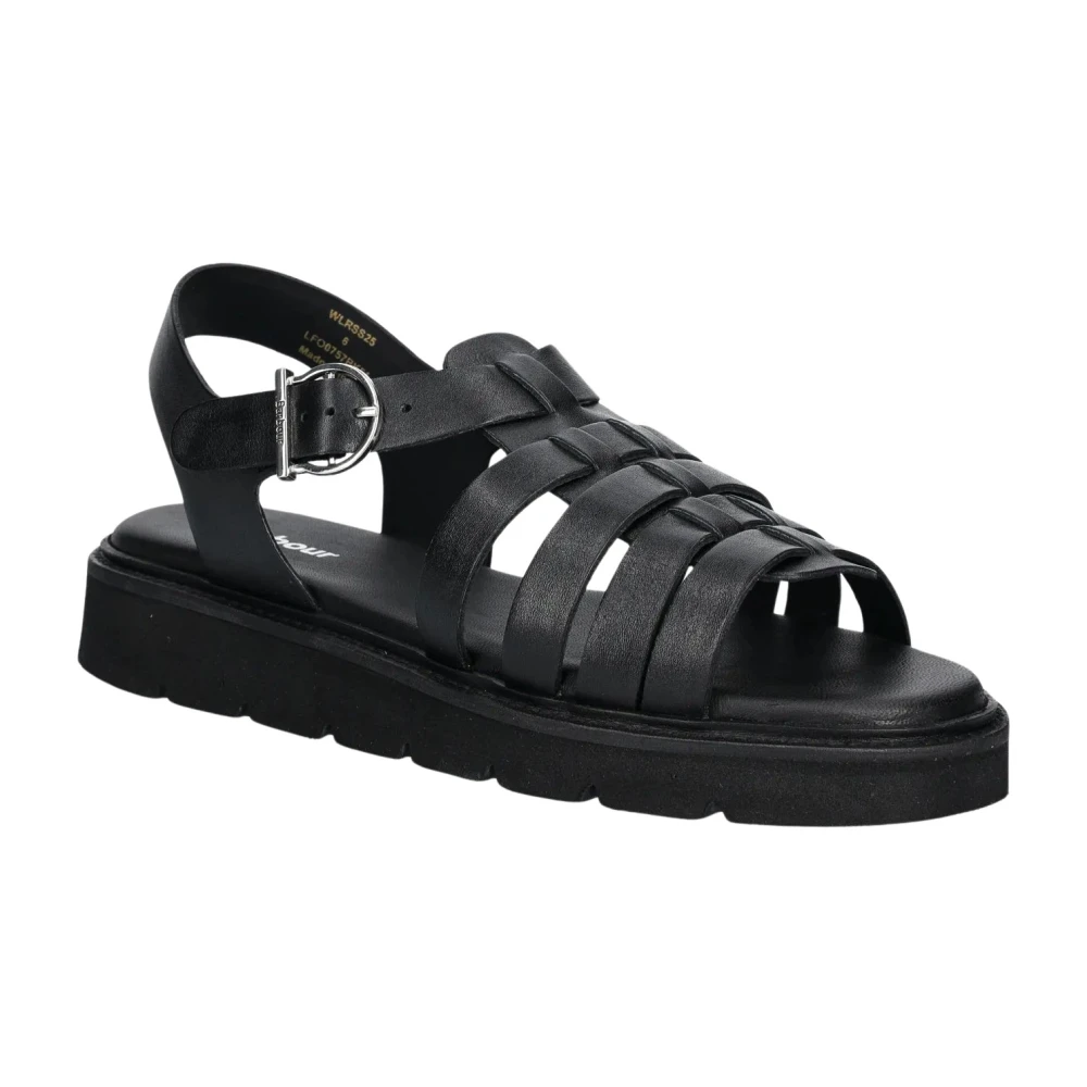 Barbour , Damen, Schuhe, Schwarzk, 41 Eu