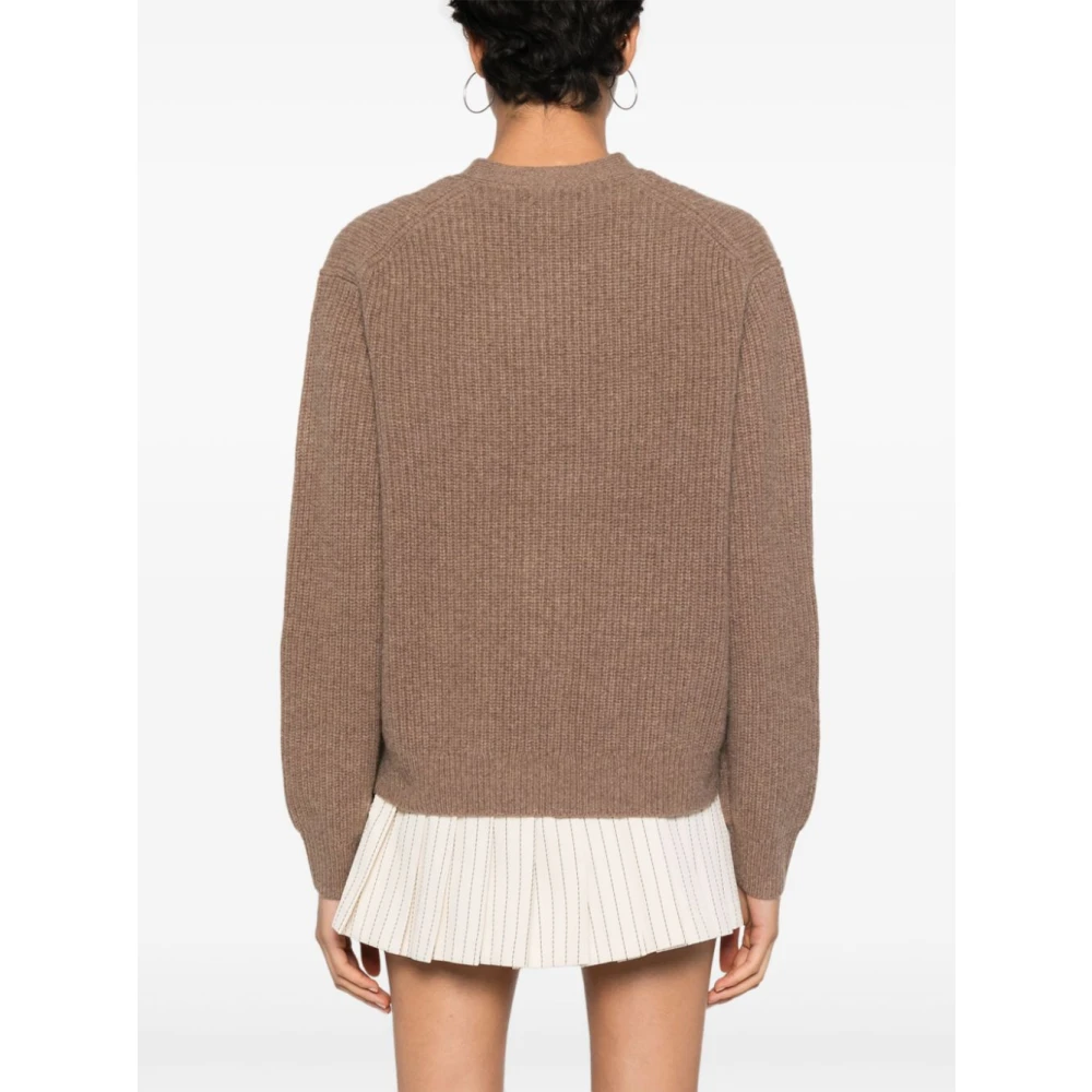 Ralph Lauren Truien Bruin Brown Dames