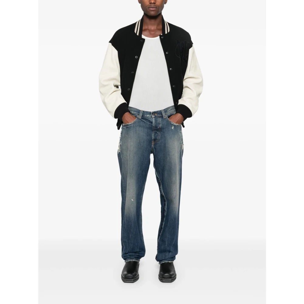 Diesel Macs Broek Blue Heren