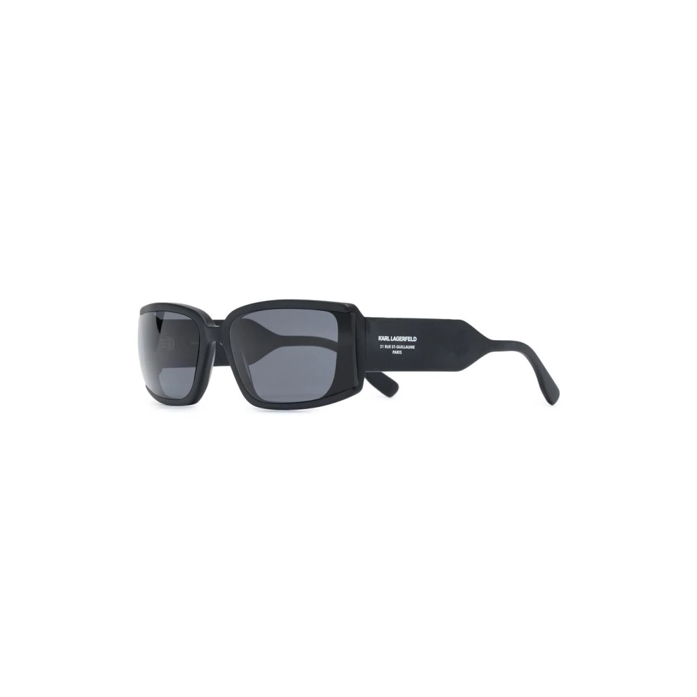 Karl Lagerfeld Kl6106S 2 Sunglasses Svart Herr