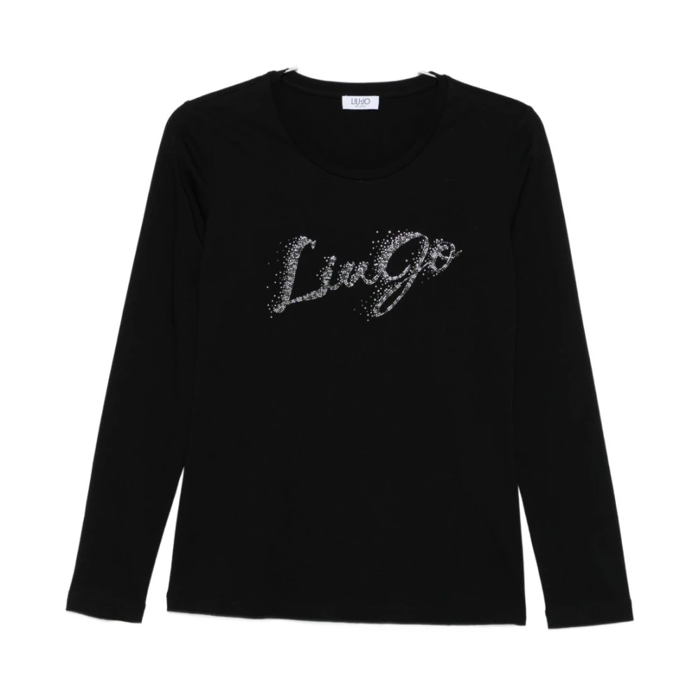Tops > Long Sleeve Tops - - Liu Jo - Modalova